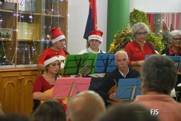 Actos navideños en el Valle de los Nueve Bajo, San Antonio y Lomo Magullo/FJS Fotografía y TA.